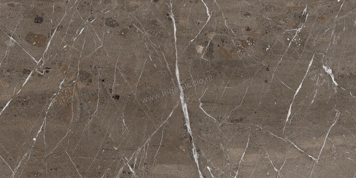  Imola Ceramica The Rock Breccia Imperiale 60x120 cm Vloertegel / Wandtegel Mat Vlak Naturale BREIMP 12 RM | 399207