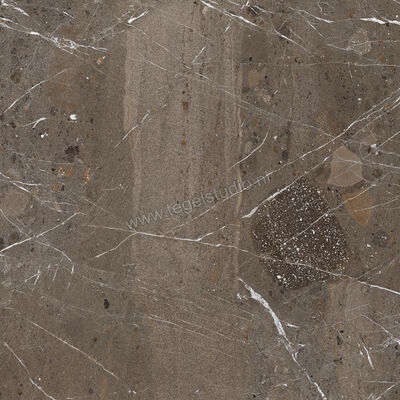  Imola Ceramica The Rock Breccia Imperiale 90x90x2 cm Terrastegel Mat Vlak Naturale BREIMP 90 AS RM | 399261