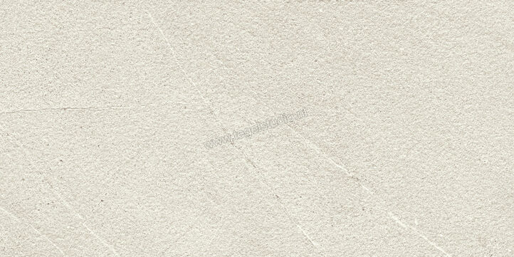 Lea Ceramiche Nextone Next White 30x60 cm Vloertegel / Wandtegel Mat Gestructureerd Naturale LGVNX30 | 39973