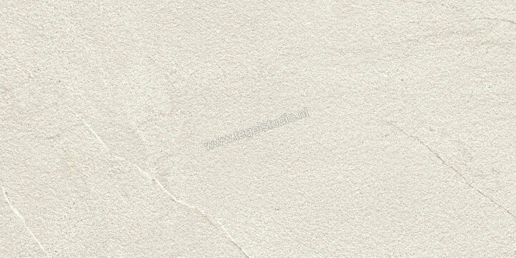 Lea Ceramiche Nextone Next White 30x60 cm Vloertegel / Wandtegel Glanzend Gestructureerd Lappato LGVNXL3 | 39979
