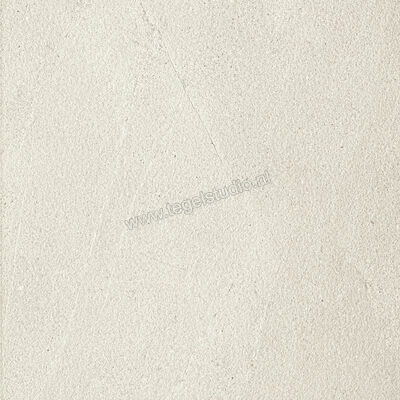 Lea Ceramiche Nextone Next White 60x60 cm Vloertegel / Wandtegel Glanzend Gestructureerd Lappato LGWNXL3 | 39991