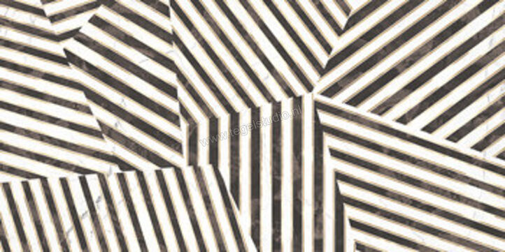  Imola Ceramica The Room Zebra 30x60 cm Wandtegel 0,65 cm Vlak ZEBRA6 36 | 400020