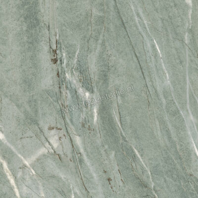  Imola Ceramica The Room Tiffany Green 60x60 cm Vloertegel / Wandtegel Dikte: 6,5 mm Mat Vlak Naturale TIF GR6 60 RM | 400065