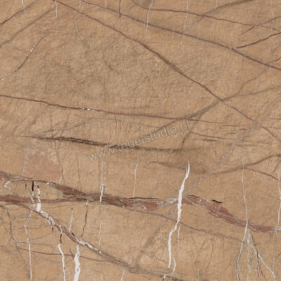  Imola Ceramica The Rock Gold 90x90x2 cm Terrastegel Esterni Mat Vlak Natural FOGOLD 90 AS RM | 400176