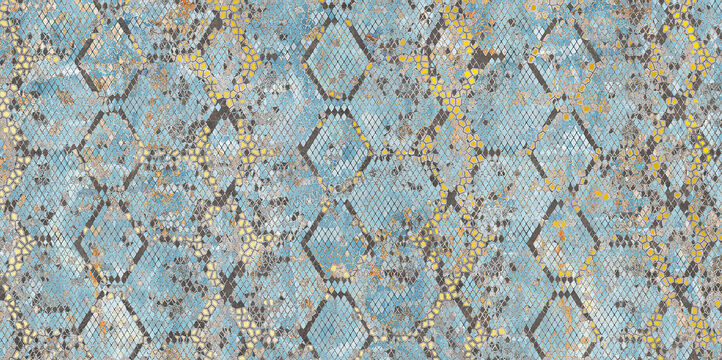  Imola Ceramica The Room Python 60x120 cm Wandtegel Dikte: 6,5 mm Glanzend Vlak Lappato PYTHON6 12LP | 400239