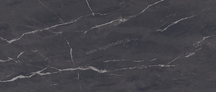  Imola Ceramica The Room Montecarlo Black 120x278 cm Vloertegel / Wandtegel Dikte: 6,5 mm Mat Vlak Naturale MON BL6 278 RM | 400275
