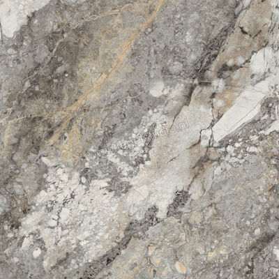 Imola Ceramica The Rock Grey 60x60 cm Vloertegel / Wandtegel Mat Vlak Natural GREINV 60 RM | 400740