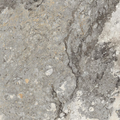  Imola Ceramica The Rock Grey 120x120 cm Vloertegel / Wandtegel 0,65 cm Mat Vlak Natural GREINV6 120 RM | 400746