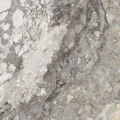  Imola Ceramica The Rock Grey 120x120 cm Vloertegel / Wandtegel 0,65 cm Mat Vlak Natural GREINV6 120 RM | 400752