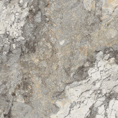  Imola Ceramica The Rock Grey 120x120 cm Vloertegel / Wandtegel 0,65 cm Mat Vlak Natural GREINV6 120 RM | 400761
