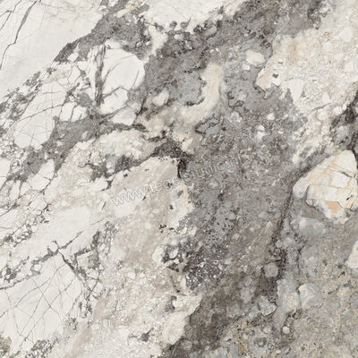  Imola Ceramica The Rock Grey 120x120 cm Vloertegel / Wandtegel 0,65 cm Mat Vlak Natural GREINV6 120 RM | 400767