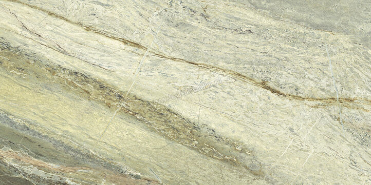  Imola Ceramica The Room Irish Green 60x120 cm Vloertegel / Wandtegel Dikte: 6,5 mm Mat Vlak Naturale IRI GR6 12 RM | 400770