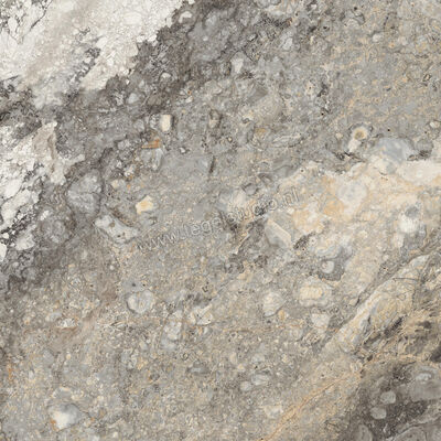 Imola Ceramica The Rock Grey 120x120 cm Vloertegel / Wandtegel 0,65 cm Mat Vlak Natural GREINV6 120 RM | 400773