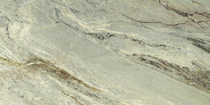  Imola Ceramica The Room Irish Green 60x120 cm Vloertegel / Wandtegel Dikte: 6,5 mm Mat Vlak Naturale IRI GR6 12 RM | 400776