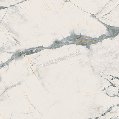  Imola Ceramica The Room Inv White 60x60 cm Vloertegel / Wandtegel Dikte: 6,5 mm Mat Vlak Naturale INV WH6 60 RM | 400824