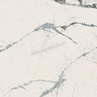  Imola Ceramica The Room Inv White 60x60 cm Vloertegel / Wandtegel Dikte: 6,5 mm Mat Vlak Naturale INV WH6 60 RM | 400827