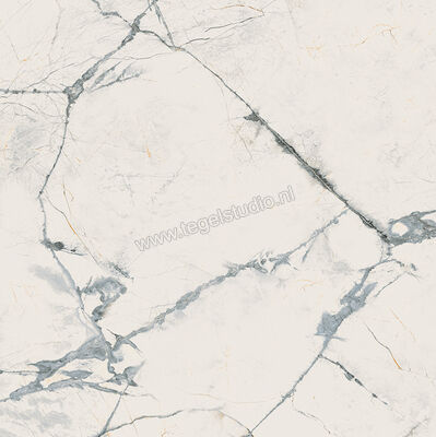 Imola Ceramica The Room Inv White 60x60 cm Vloertegel / Wandtegel Dikte: 6,5 mm Mat Vlak Naturale INV WH6 60 RM | 400830