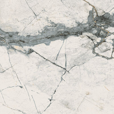  Imola Ceramica The Room Inv White 60x60 cm Vloertegel / Wandtegel Dikte: 6,5 mm Mat Vlak Naturale INV WH6 60 RM | 400839