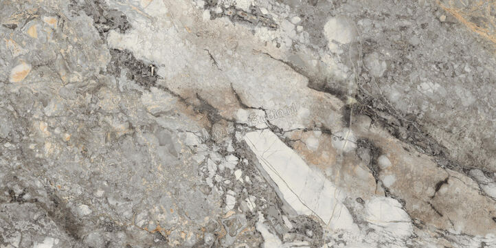  Imola Ceramica The Rock Grey 60x120 cm Vloertegel / Wandtegel 0,65 cm Mat Vlak Natural GREINV6 12 RM | 401145