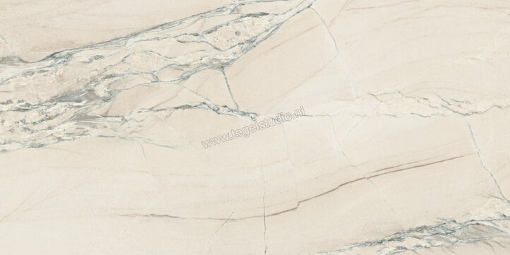  Imola Ceramica The Rock Macaubas 60x120 cm Vloertegel / Wandtegel Mat Vlak Naturale MACAUB 12 RM | 401313