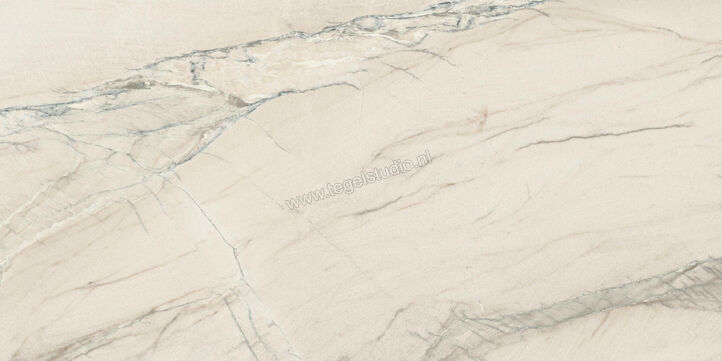  Imola Ceramica The Rock Macaubas 60x120 cm Vloertegel / Wandtegel Mat Vlak Naturale MACAUB 12 RM | 401319