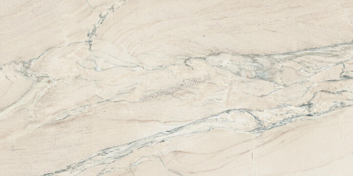  Imola Ceramica The Rock Macaubas 60x120 cm Vloertegel / Wandtegel Mat Vlak Naturale MACAUB 12 RM | 401325