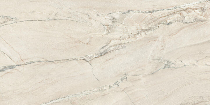  Imola Ceramica The Rock Macaubas 60x120 cm Vloertegel / Wandtegel Mat Vlak Naturale MACAUB 12 RM | 401337