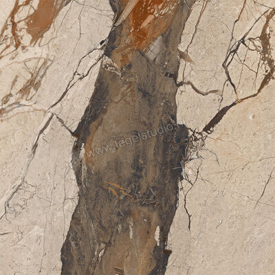  Imola Ceramica The Room Breccia Phoenix 60x60 cm Vloertegel / Wandtegel Dikte: 6,5 mm Mat Vlak Naturale BRE PH6 60 RM | 401340