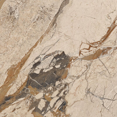  Imola Ceramica The Room Breccia Phoenix 60x60 cm Vloertegel / Wandtegel Dikte: 6,5 mm Mat Vlak Naturale BRE PH6 60 RM | 401346