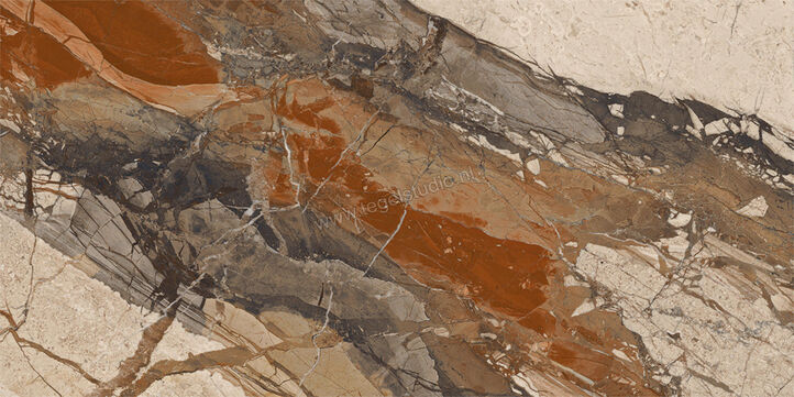  Imola Ceramica The Room Breccia Phoenix 30x60 cm Vloertegel / Wandtegel Dikte: 6,5 mm Mat Vlak Naturale BRE PH6 36 RM | 401373
