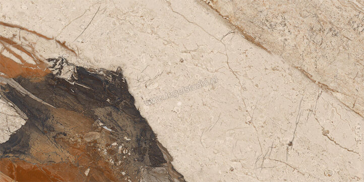  Imola Ceramica The Room Breccia Phoenix 30x60 cm Vloertegel / Wandtegel Dikte: 6,5 mm Mat Vlak Naturale BRE PH6 36 RM | 401379