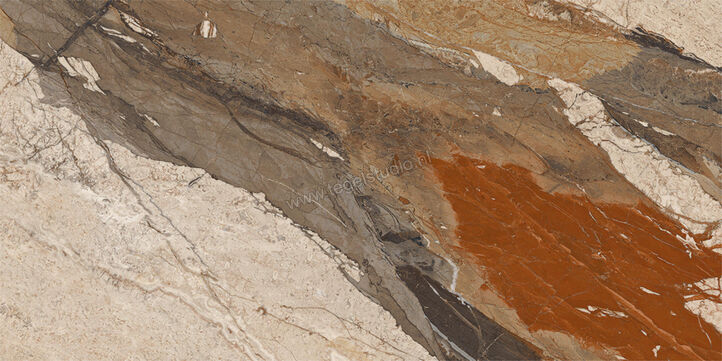  Imola Ceramica The Room Breccia Phoenix 30x60 cm Vloertegel / Wandtegel Dikte: 6,5 mm Mat Vlak Naturale BRE PH6 36 RM | 401391