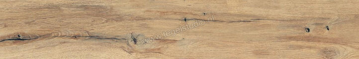 Emilceramica Millelegni Scottish Oak 20x120 cm Vloertegel / Wandtegel Mat Vlak Naturale E21W | 4018