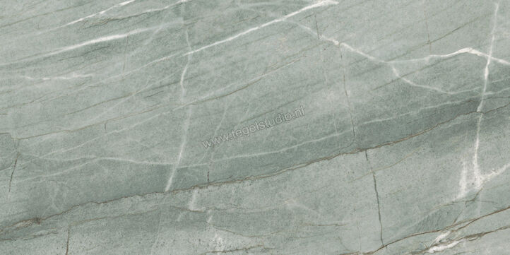  Imola Ceramica The Room Tiffany Green 60x120 cm Vloertegel / Wandtegel Dikte: 6,5 mm Mat Vlak Naturale TIF GR6 12 RM | 401892