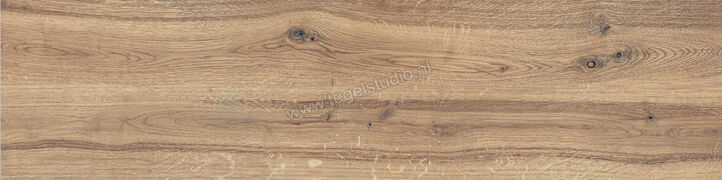 Emilceramica Millelegni Scottish Oak 30x120 cm Vloertegel / Wandtegel Mat Vlak Naturale E21Z | 4019