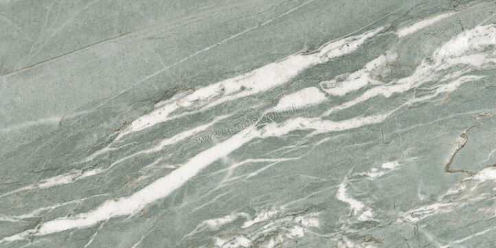  Imola Ceramica The Room Tiffany Green 60x120 cm Vloertegel / Wandtegel Dikte: 6,5 mm Mat Vlak Naturale TIF GR6 12 RM | 401910