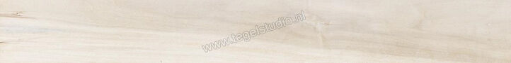 Emilceramica Millelegni White Toulipier 15x120 cm Vloertegel / Wandtegel Mat Vlak Naturale E21R | 4022