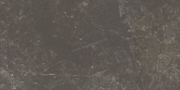  Ariostea Twin.s Licorice 60x120 cm Vloertegel / Wandtegel Mat Gestructureerd Soft P612696 | 403581