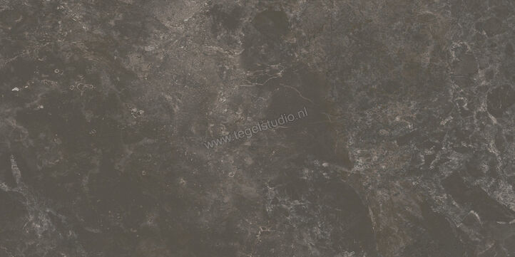 Ariostea Twin.s Licorice 60x120 cm Vloertegel / Wandtegel Mat Gestructureerd Soft P612696 | 403584