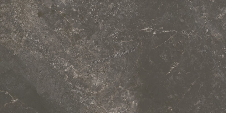  Ariostea Twin.s Licorice 60x120 cm Vloertegel / Wandtegel Mat Gestructureerd Soft P612696 | 403596