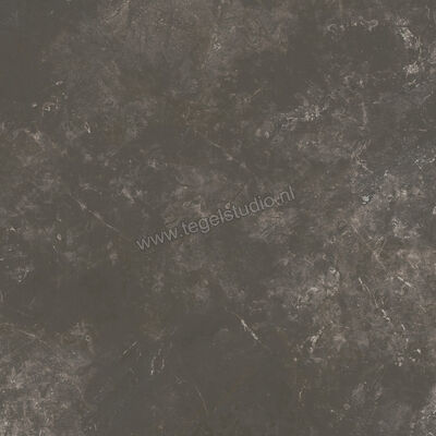  Ariostea Twin.s Licorice 100x100 cm Vloertegel / Wandtegel Mat Gestructureerd Naturale P100696R10 | 403827
