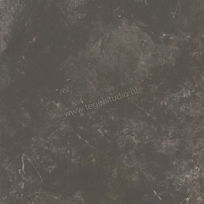  Ariostea Twin.s Licorice 100x100 cm Vloertegel / Wandtegel Mat Gestructureerd Naturale P100696R10 | 403830