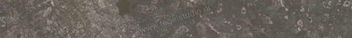  Ariostea Twin.s Licorice 6.5x60 cm Plint Mat Gestructureerd Soft B60696T | 403917