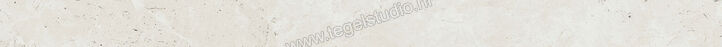  Ariostea Twin.s Plaster 6.5x100 cm Plint Mat Gestructureerd Soft B100697T | 404007