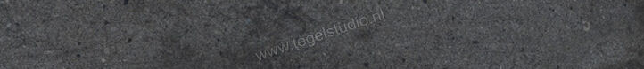  Ariostea Teknostone Soft-Black 6.5x60 cm Plint Mat Gestructureerd Natural Plus B60506T | 404781