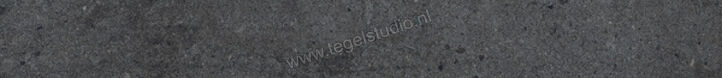  Ariostea Teknostone Soft-Black 6.5x60 cm Plint Mat Gestructureerd Natural Plus B60506T | 404784