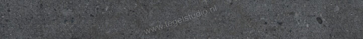  Ariostea Teknostone Soft-Black 6.5x60 cm Plint Mat Gestructureerd Natural Plus B60506T | 404787