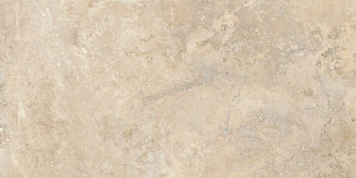  Sant Agostino Invictus Cross Beige 60x120 cm Vloertegel / Wandtegel Mat Vlak Natural CSAISBE612 | 404979