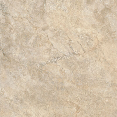  Sant Agostino Invictus Cross Beige 60x60 cm Vloertegel / Wandtegel Glanzend Vlak Krystal CSAISBEK60 | 404994