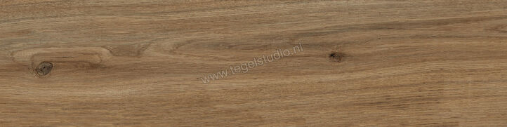  Villeroy & Boch Oak Flair Mocca 30x120 cm Vloertegel / Wandtegel Mat Gestructureerd VilbostonePlus 2793 EW20 0 | 406041